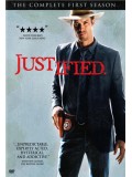 Se1128  ซีรีย์ฝรั่ง JUSTIFIED Season 1 ยุติธรรมปืนดุ ปี 1 (ซับไทย)  DVD 3 แผ่นจบ