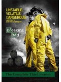 se0801  ซีรีย์ฝรั่ง Breaking Bad Season3 (ซับไทย)  DVD 4 แผ่นจบ