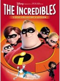 ct0922 :การ์ตูน  The Incredibles รวมเหล่ายอดคนพิทักษ์โลก DVD 1 แผ่น