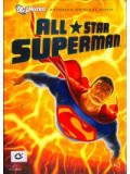 am0034 : หนังการ์ตูน All star superman ศึกอวสานซุปเปอร์แมน DVD 1 แผ่นจบ