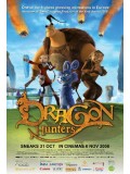 am0041 : หนังการ์ตูน Dragon hunters 4ผู้กล้านักรบล่ามังกร  DVD 1 แผ่นจบ