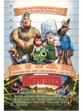 am0043 : Hoodwinked! เรื่องจริงของหนูน้อยหมวกแดง DVD 1 แผ่น