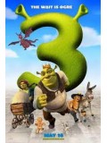 am0051 : หนังการ์ตูน Shrek The Third เชร็ค 3 DVD 1 แผ่น