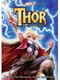 ct0613 : Thor: Tales of Asgard ตำนานของเจ้าชายหนุ่มแห่งแอสการ์ด DVD 1 แผ่นจบ