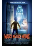 am0060 : Mars Needs Moms ภารกิจแอบจิ๊กตัวแม่บนดาวมฤตยู DVD 1 แผ่น