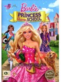 am0010 : Barbie Princess Charm School บาร์บี้ กับโรงเรียนแห่งเจ้าหญิง DVD 1 แผ่น
