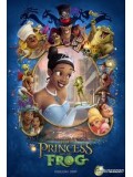 am0067 : The Princess And The Frog มหัศจรรย์มนต์รักเจ้าชายกบ DVD 1 แผ่นจบ