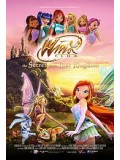 ct0382 : WinX Club The Secret of the Lost Kingdom DVD 1 แผ่นจบ