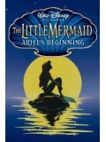 am0070 : หนังการ์ตูน Little Mermaid  3 The Ariel s Beginning DVD 1 แผ่น