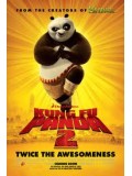 am0072 : หนังการ์ตูน Kung Fu Panda 2 กังฟูแพนด้า 2 DVD 1 แผ่น