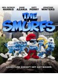 am0074 : หนังการ์ตูน The Smurfs เดอะ สเมิร์ฟส์ DVD 1 แผ่น