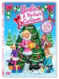 am0011 : Barbie A Perfect Christmas บาร์บี้กับคริสต์มาสในฝัน DVD 1 แผ่นจบ
