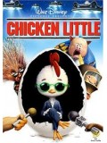 am0078 : หนังการ์ตูน Chicken Little กุ๊กไก่หัวใจพิทักษ์โลก DVD 1 แผ่น