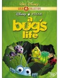am0079 : หนังการ์ตูน A Bug's Life ตัวบั๊กส์ หัวใจไม่บั๊กส์ DVD 1 แผ่น
