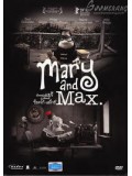 am0080 : หนังการ์ตูน Mary and Max เด็กหญิงแมรี่กับเพื่อนซี้ ข็อคโก้-แม็กซ์ DVD 1 แผ่น