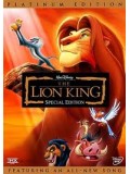 am0083 : หนังการ์ตูน The Lion king 1 สิงโตเจ้าป่า DVD 1 แผ่น