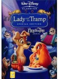 am0167 : หนังการ์ตูน Lady and the Tramp ทรามวัยกับไอ้ตูบ DVD 1 แผ่น