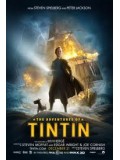 am0099 : หนังการ์ตูน The Adventures of Tintin การผจญภัยของตินติน DVD 1 แผ่น