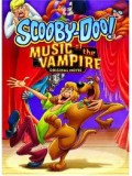 ct0368 : หนังการ์ตูน Scooby-Doo Music Of Vampire สกูบี้-ดู ตอน มนต์เพลงแวมไพร์ DVD 1 แผ่น