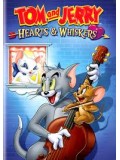 ct0322 : หนังการ์ตูน Tom and Jerry Hearts and Whiskers DVD 1 แผ่น