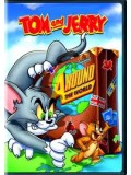 ct0356 : หนังการ์ตูน Tom and Jerry Around The World ทอมแอนด์เจอร์รี่ ตอนคู่วุ่นจุ้นรอบโลก DVD 1 แผ่น
