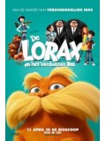 ct0519 : หนังการ์ตูน Dr. Seuss The Lorax คุณปู่โรแลกซ์ มหัศจรรย์ป่าสีรุ้ง DVD 1 แผ่น