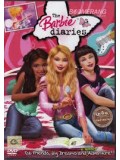 ct0546 : หนังการ์ตูน THE BARBIE DIARIES บาร์บี้ บันทึกสาววัยใส DVD 1 แผ่น