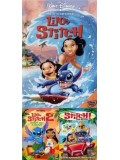 ct0331 : LILO And STITCH ภาค1-3 DVD Master 1 แผ่นจบ