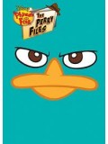 am0103 : หนังการ์ตูน Phineas And Ferb The Perry Files DVD 1 แผ่น