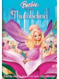am0029 : หนังการ์ตูน Barbie Present Thumbelina บาร์บี้ ทัมเบลิน่า DVD 1 แผ่น