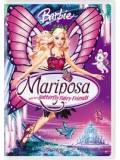 am0030 : หนังการ์ตูน Barbie Mariposa and Her Butterfly Fairy Friends DVD 1 แผ่น