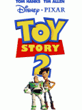 am0002 : Toy Story 2 ทอยสตอรี่ 2 DVD 1 แผ่น