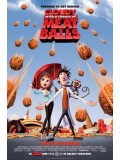 am0008 : Cloudy With a Chance of Meatballs มหัศจรรย์ลูกชิ้นตก ทะลุมิติ DVD 1 แผ่น