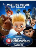 am0019 : Meet The Robinsons ผจญภัยครอบครัวจอมเพี้ยน ฝ่าโลกอนาคต DVD 1 แผ่น