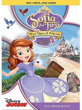 ct0702 : Sofia the First : Once Upon A Princess DVD 1 แผ่นจบ