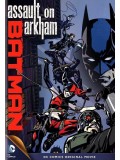 ct0921: การ์ตูน Batman: Assault on Arkham DVD 1 แผ่นจบ