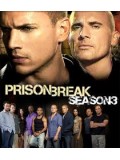 se0121 :  ซีรีย์ฝรั่ง Prison break แผนลับแหกคุกนรก ปี 3 [พากษ์ไทย] DVD 2 แผ่นจบ 