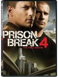 se0395 :  ซีรีย์ฝรั่ง Prison break แผนลับแหกคุกนรก ปี 4 [พากษ์ไทย] DVD 4 แผ่นจบ 