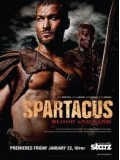 se0820 : ซีรีย์ฝรั่ง Spartacus Blood and Sand ขุนศึกชาติทมิฬ [พากย์ไทย] DVD 4 แผ่น