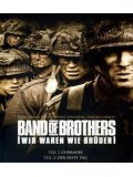 se0103 : Band of Brothers กองรบวีรบุรุษ [เสียงไทย+eng] DVD Master 6 แผ่นจบ