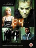 se1054: ซีรีย์ฝรั่ง 24 Hours Season 3 // 24 ชม. วันอันตราย ปี 3 [พากย์ไทย] 3 แผ่นจบ