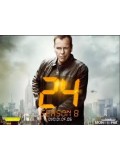 se0694 : ซีรีย์ฝรั่ง 24 Hours Season 8 // 24 ชม. วันอันตราย ปี 8 [พากย์ไทย] 3 แผ่นจบ