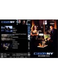 se0669 : ซีรีย์ฝรั่ง CSI : New york season 6 ไขคดีปริศนานิวยอร์ค ปี 6 [เสียงไทย+eng] DVD 6 แผ่นจบ