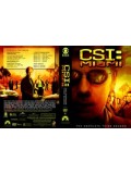 se0071 : ซีรีย์ฝรั่ง CSI : Miami season 3 ไขคดีปริศนาไมอามี่ ปี 3 [เสียงไทย+eng] DVD 6 แผ่นจบ