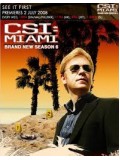se0267: ซีรีย์ฝรั่ง CSI : Miami season 6 ไขคดีปริศนาไมอามี่ ปี 6 [เสียงไทย+eng] DVD 6 แผ่นจบ