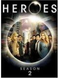 se0099 : ซีรีย์ฝรั่ง Heroes season 2 ฮีโร่ ทีมหยุดโลกปี 2 [พาย์ไทย+ซับไทย] 4 แผ่นจบ