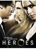 se0855 : ซีรีย์ฝรั่ง Heroes Season 4 ฮีโร่ ทีมหยุดโลกปี 4 [พาย์ไทย+ซับไทย] 5 แผ่นจบ