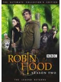 se0603 : ซีรีย์ฝรั่ง Robin Hood Season 2 มหาโจรนักรบโรบินฮูด ปี 2 [พากษ์ไทย-ซับไทย] DVD 4 แผ่นจบ