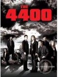 se0386 : ซีรีย์ฝรั่ง The 4400 Season 4 ปริศนาของผู้กลับมา ปี 4 [ซับไทย] DVD 4 แผ่นจบ
