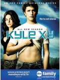 se0321 : ซีรีย์ฝรั่ง Kyle XY Season 2 นายไคล์ มนุษย์สายพันใหม่ ปี 2 [ซับไทย] DVD 4 แผ่นจบ